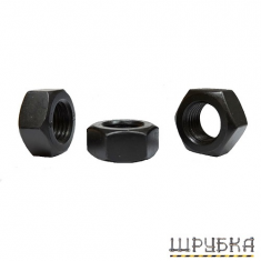 Гайка шестигранна М22 6 БП