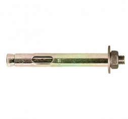 Анкер з гайкою REDIBOLT-N 10х130/М8/80мм ЦЖ