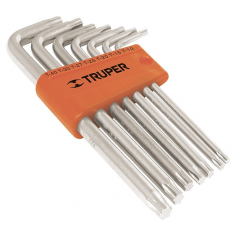 Набір ключів TORX TRUPER TORX-7L