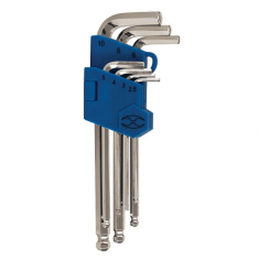 Набір шестигранників TRUPER ALLX-7M