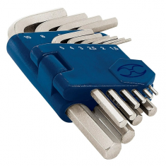 Набір шестигранників TRUPER ALL-10M