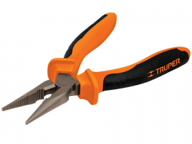 Довгогубці прямі Профі TRUPER T203-6X