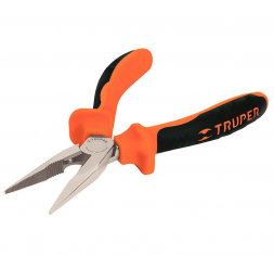 Довгогубці прямі Профі TRUPER T203-8X