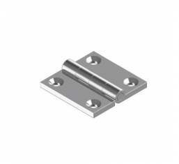 Петля 50х60x0,8мм А2