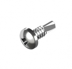 Шурупи гіпсокартонні по металу