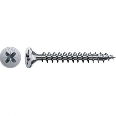 Шуруп універсальний, пот.головка 4,0х40 PZ цб