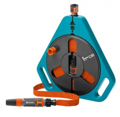 Шланг Gardena Flex 9x9 (1/2") 20м (18033-20.000.00)