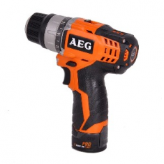 Акумуляторний шуруповерт AEG (BS12C2LI-152B)