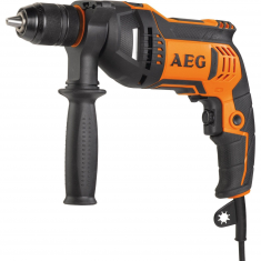 Безударна дриль AEG (BE 750 RE)