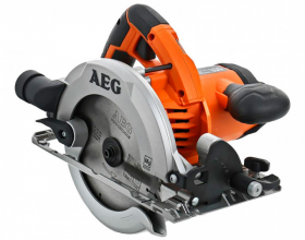 Пила циркулярна  AEG (KS55-2)