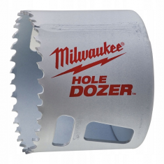 Біметалічна коронка 60мм MILWAUKEE HOLE DOZER (49560142)