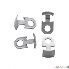 Набір кліпс Hardy 2042-250400