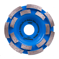 Фреза діамантова Baumesser DGS-H Beton Pro 100/22,23х14