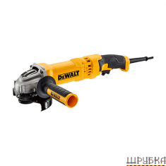 Шліфмашина кутова DeWALT DWE4277