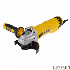 Шліфмашина кутова DeWALT DWE4237