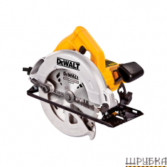 Пила циркулярна DEWALT DWE560