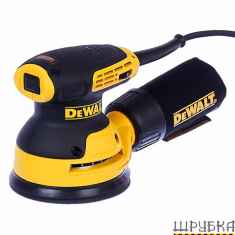 Шліфмашина ексцентрикова DeWALT DWE6423_1