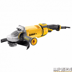 Шліфмашина кутова DeWALT DWE4579
