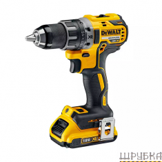 Дриль-шуруповерт DEWALT DCD791D2