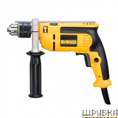 Дриль мережевий ударний DEWALT DWD024