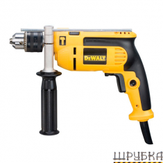 Дриль ударний DEWALT (DWD024)