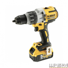 Дриль-шуруповерт DeWALT DCD996P2