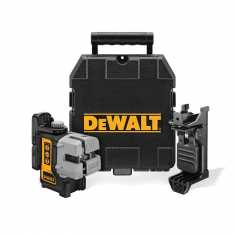 Рівень лазерний лінійний DeWALT DW089K