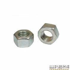 Гайка дюймова 1/2"-20 unf 10.9 ЦБ