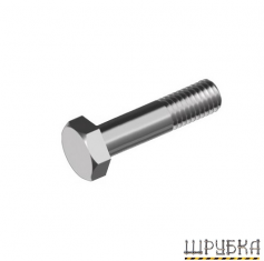 Болт дюймовий 7/8"х4" - 14 unf 10.9 ЦБ