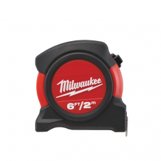 Рулетка 2м MILWAUKEE 48225502