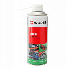 Спрей універсальний MULTI WURTH 400ml