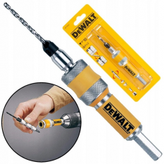 Система свердління отворів з зенкером FLIP&DRIVE DEWALT (DT7602)
