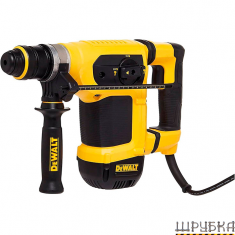 Перфоратор мережевий SDS-Plus DeWALT D25413K