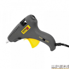 Пістолет клейовий Mini DualTemp GR15 STANLEY 6-GR15