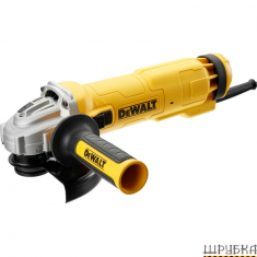 Шліфмашина кутова DeWALT DWE4238