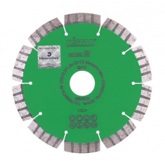 Круг діамантовий вiдрiзний 1A1RSS 125 MAESTRO H12