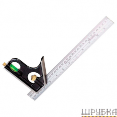 Косинець комбінований STANLEY 0-46-151