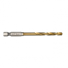 Свердло по металу RED HEX Shockwave 5мм MILWAUKEE 48894712
