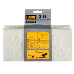 Неткана абразивна накладка HARDEX 0840-042512