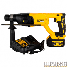 Перфоратор акумуляторний  SDS-Plus DeWALT DCH133M1