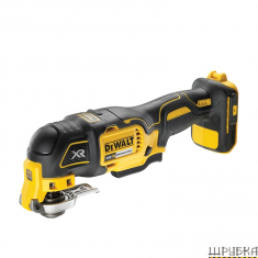 Багатофункціональний інструмент акумуляторний DeWALT DCS355N