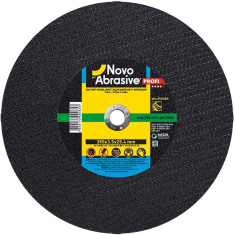 Круг відрізний для рейок 350x3,2x25,4 NOVOABRASIVE PROFI