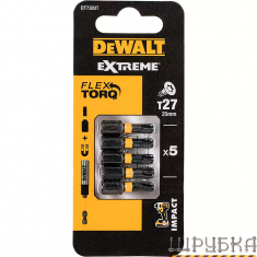 Набір біт DeWALT DT7383T