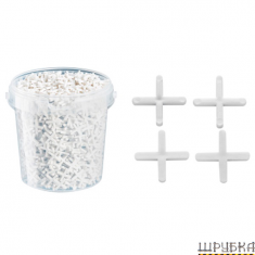 Хрестики 1.5мм Hardy 2040-620015