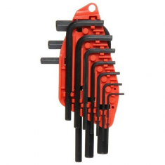 Набір ключів шестигранних STANLEY 0-69-253