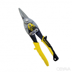Ножиці по металу FatMax™ Aviation STANLEY 2-14-563