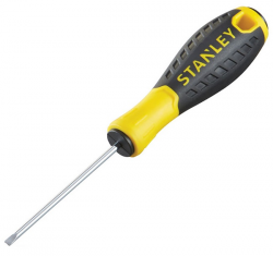 Викрутка ESSENTIAL SL3x75мм STANLEY STHT0-60358