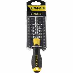 Викрутка-набір Multibit STANLEY STHT0-70885