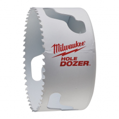 Біметалічна коронка 98мм MILWAUKEE HOLE DOZER (49560207)