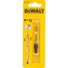 Свердло пілотне з зенкером DeWALT DT7607